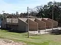 Racquetball courts