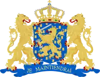 Rijkswapen