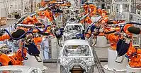 Industrial robots