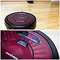 Staubsauger robot:type=vacuum