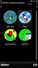 Main Menu