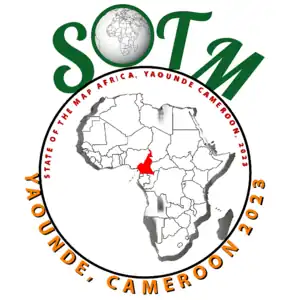 State of the Map Africa 2023 Logo Proposal