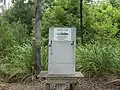 Continuous monitoring well