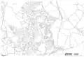 Raw data with no colour or other rules applied