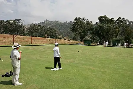 Swifts Creek Bowls Club