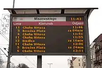 w Gdańsku