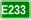 E233