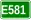 E581