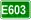 E603