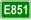 E851