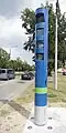 TollCollect Mautsäule