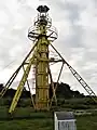 aeroway:balloon=mooring_tower, building=tower