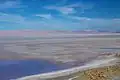 Chott el Djerid in Tunisia