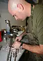 Trumpet repair
