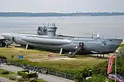 U 995 in Laboe