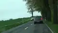 70km/h front countryside
