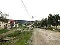 À Viscri - Roumanie