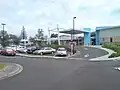Los caminos de entrada no residenciales son a menudo de sentido único.