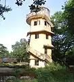 building=tower, tower:type=watchtower