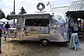 Catering trailer