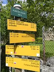 France: hiking