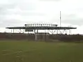 Flugnavigation: Drehfunkfeuerantenne (VOR)