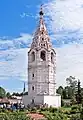 building=tower, church:type=*