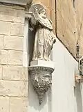 Niche of St Bonaventura