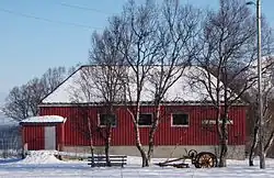 Åse village museum