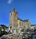Church of Saint-Hilaire