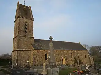 Saint-Martin church