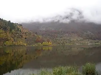 Étang de Lers