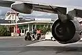 Airport terminal