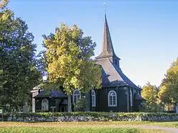 Östmark church