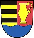 Coat of arms of Úlice