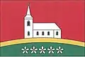 Flag of Červená Třemešná