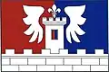 Flag of Červený Hrádek