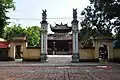 Ngọc Mạch communal hall
