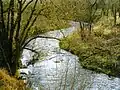 River Ķekaviņa