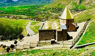 Khanegah tomb