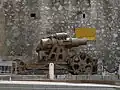 A M.11 at Rovereto, Italy