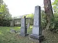 Jewish cemetery