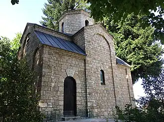 The Church in 2018