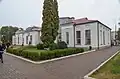 Zviahel railway station