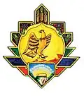 Coat of arms of Tabasaransky District