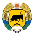 Coat of arms of Chernihivskyi Raion