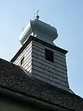 Cupola of the nave