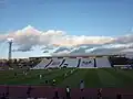 Desna Chernihiv against Dynamo Kyiv (December 2019)