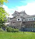 Museum in 2018