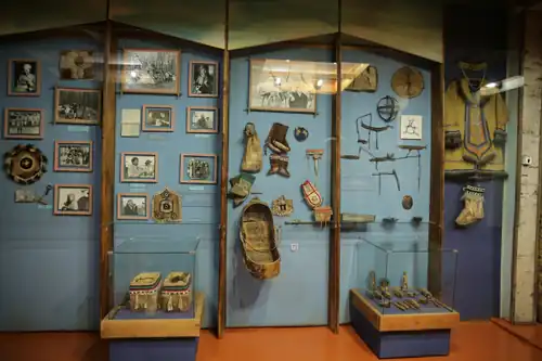 Evenki tools